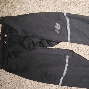 Mens New Balance running tights